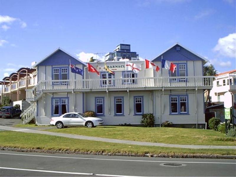 Barnacles Seaside Innパラパラウム エクステリア 写真